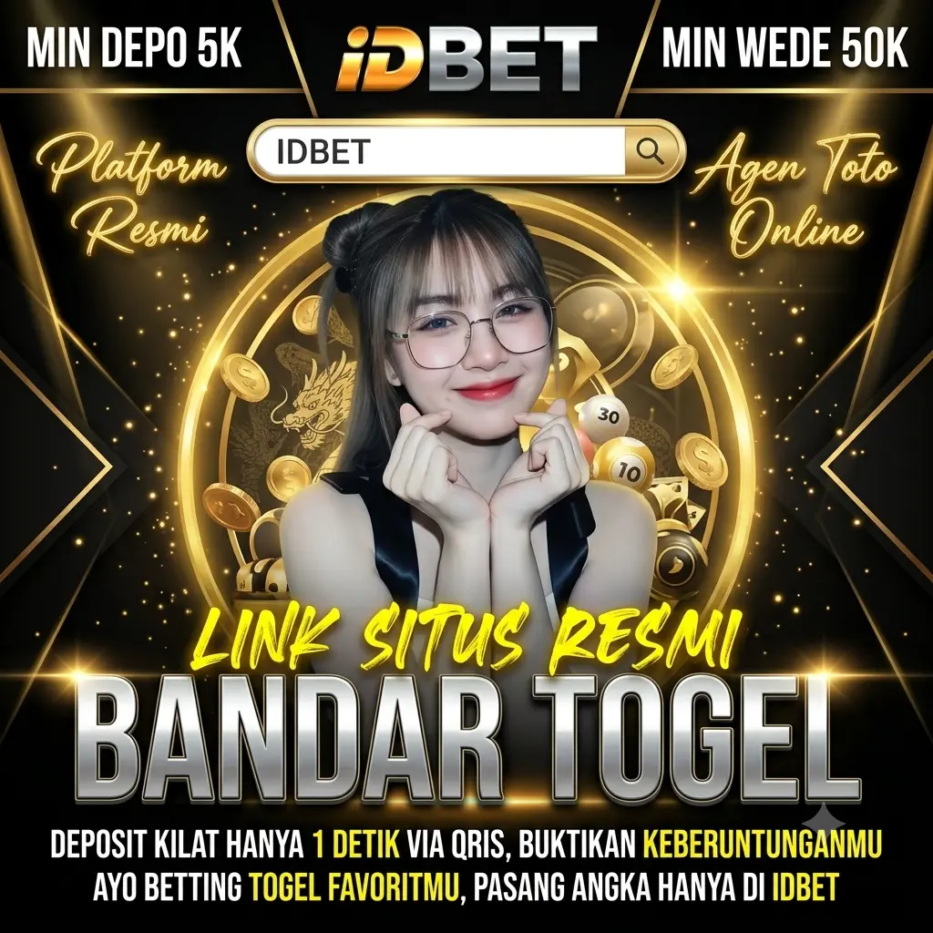 IDBET Portal Link Alternatif Situs Game Maxwin Gudangnya Pilihan Game Online Terlengkap
