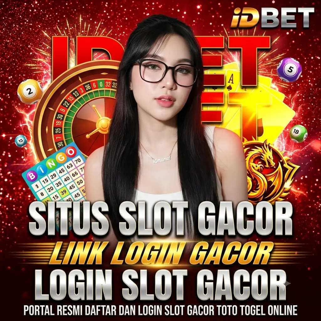 IDBET ✈️ Super Gacor Hari Ini Deposit Pulsa Tanpa Potongan Proses Kilat