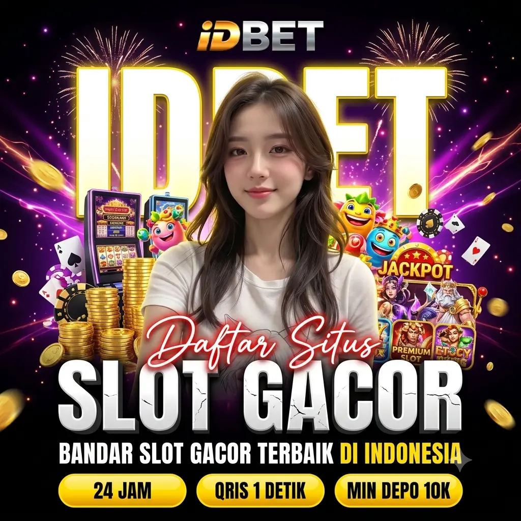 IDBET Penyedia Game Maxwin dengan Bonus VIP Spesial untuk Member Aktif